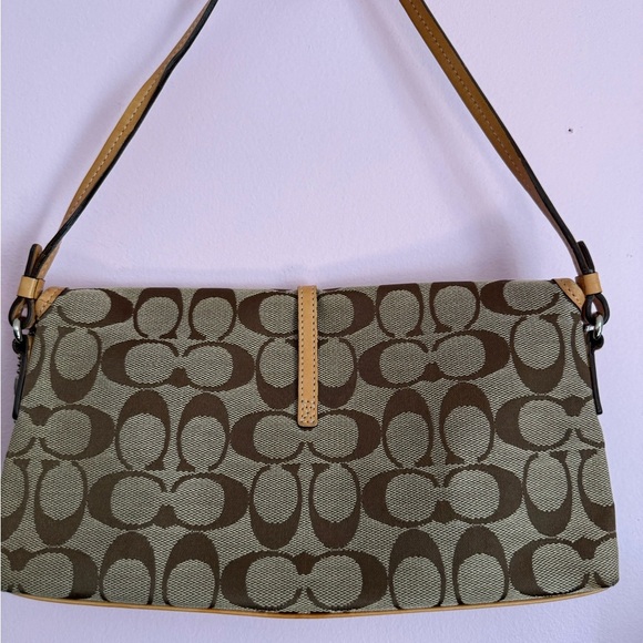 Coach Signature Special Edition Shoulder Bag - Picture 2 of 5